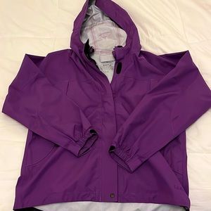 L. L. Bean Rain Jacket